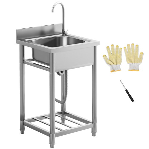 Homcom lavello utilitario - homcom,