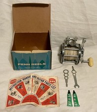 Mulinello vintage Penn Senator