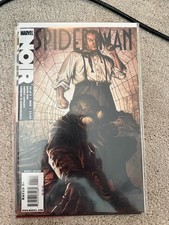 Spider-Man Noir #4 (Marvel
