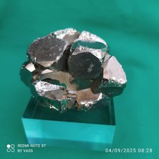 Cristalli di minerale Pirite Isola D'Elba (LI)