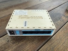 SCHEDA ROUTER MICROTIK RB750