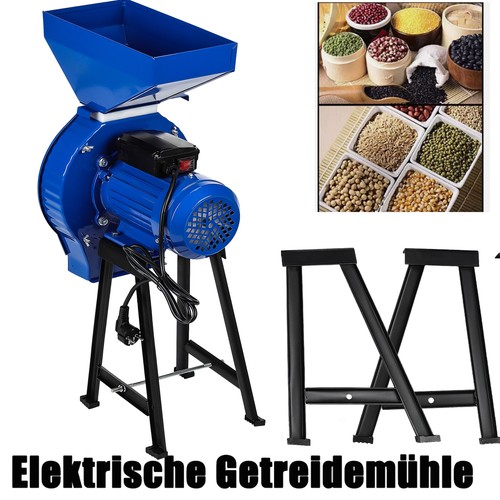 Tritatutto elettrico per