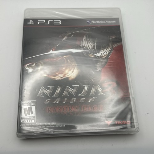 Ninja gaiden sigma razor - ninja,