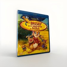 Blu-Ray - Brisby e il segreto di Nimh (Come NUOVO) **Fuori Catalogo**
