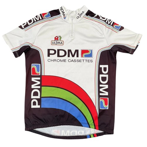 Maglia ciclismo vintage pdm - maglia,