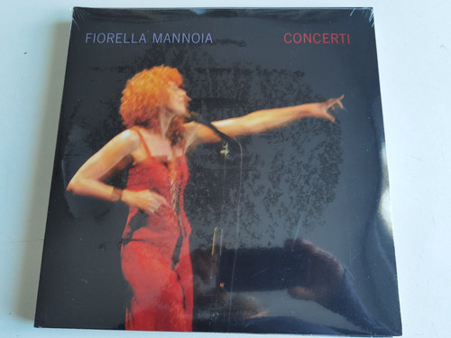 Fiorella mannoia concerti - fiorella,