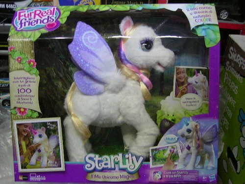 Furreal starlily mio - starlily, il