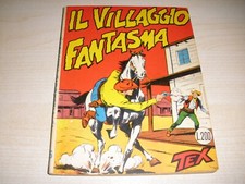 TEX SPILLATO PRIMA EDIZIONE