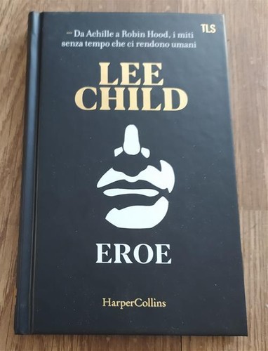 Eroe lee child - eroe,