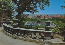 BAGNAIA - VILLA LANTE - FONTANA DEI MORI E GIARDINO ALL&apos