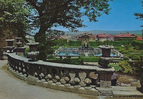 Bagnaia villa lante - bagnaia,