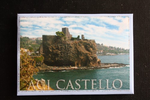 Calamita aci castello - aci, (ct)