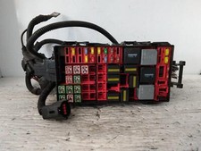 CENTRALINA PORTA FUSIBILI PER