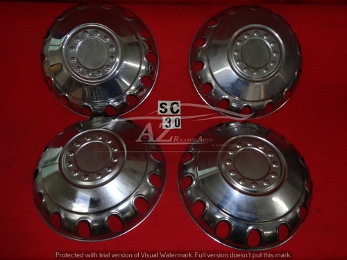 Coppa ruota fiat 600 - coppa,