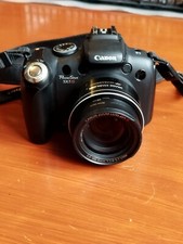Canon Powershot SX 1 is