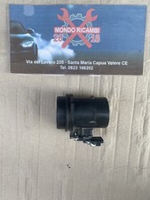 9683282980 Debimetro Flussometro Misuratore Massa Aria Citroen E Peugeot