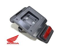Portatarga posteriore parafango originale Honda per Sky 50 SGX Classic 1998 2004
