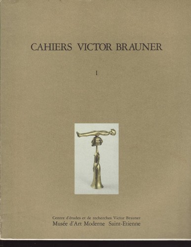 Cahiers victor brauner - cahiers,