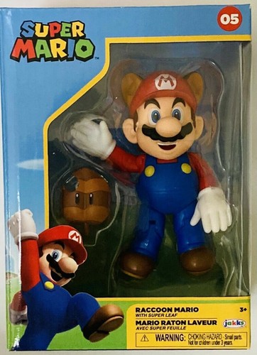 Jakks pacific super mario - jakks,