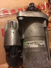 Motorino avviamento VALEO 02M 911 023 N Seat Altea motore BMN 2.0 TDi 170CV usat