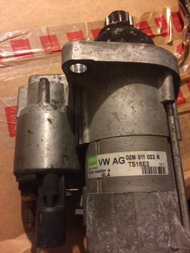 Motorino avviamento valeo 02m - valeo,