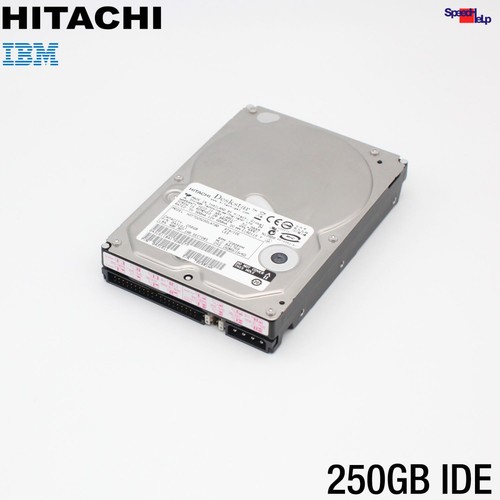 Hitachi deskstar - hitachi,