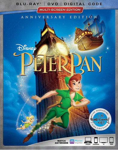 Peter pan disney - peter,
