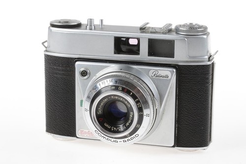 Kodak retinette - kodak, (tipo