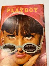 PLAYBOY MAGAZINE JUNE 1965