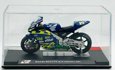 EBOND Modellino Moto Honda RC211V Sete Gibernau - 2004 - 1:24 - 0482
