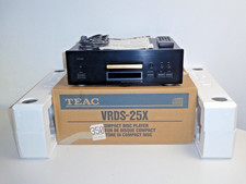 TEAC VRDS-25X Lettore CD