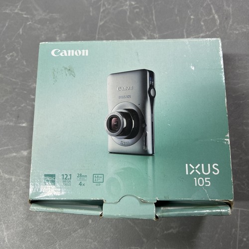 Canon ixus 105 fotocamera