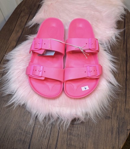 Sandali donna rosa - , doppia