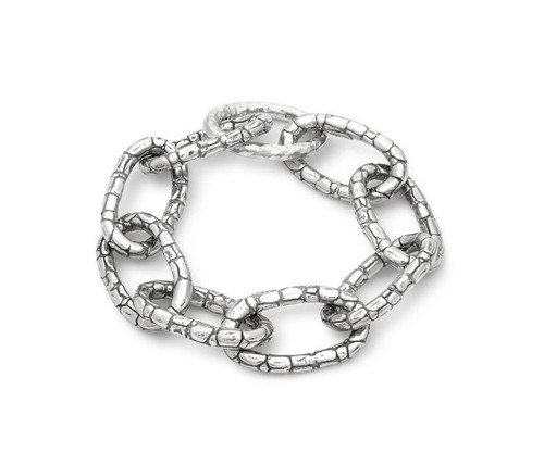 Raspini 12595 bracciale croco - bracciale,
