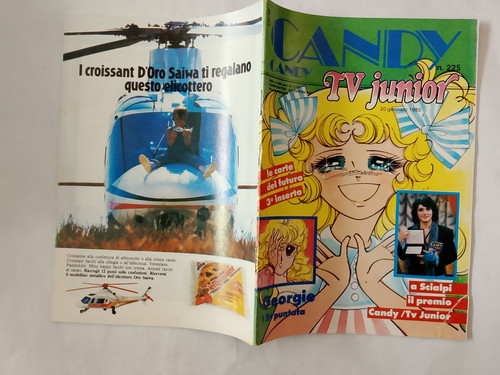 Candy 225 editoriale - candy,