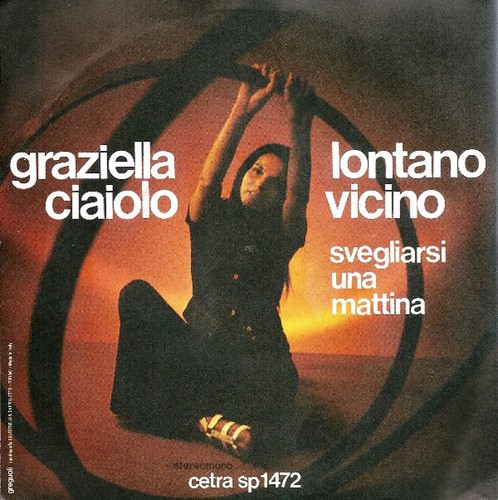 Graziella ciaiolo svegliarsi - graziella,