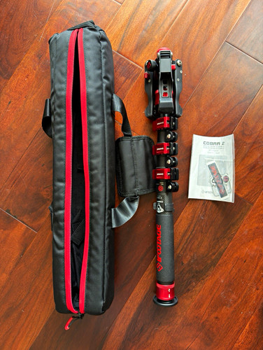 Ifootage cobra c120 - ifootage,