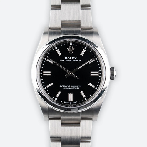 Rolex oyster perpetual - perpetual, |