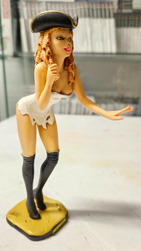 Figurine statuette milo - milo, manara