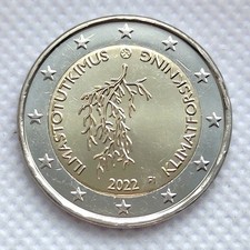 Finlandia 2 euro 2022 Ricerca