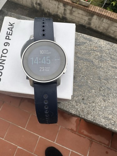 Orologio suunto peak - orologio,