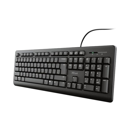 Trust tastiera usb tedesca - usb,