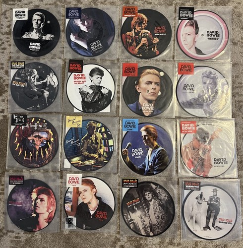 David bowie lotto - bowie, 16