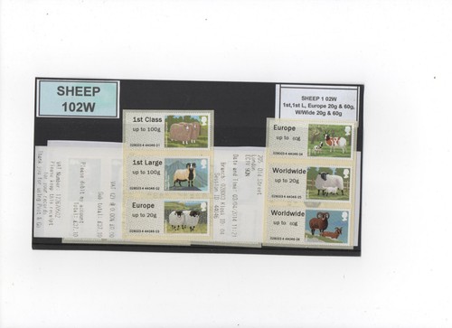 Post sheep apr - apr, wincor
