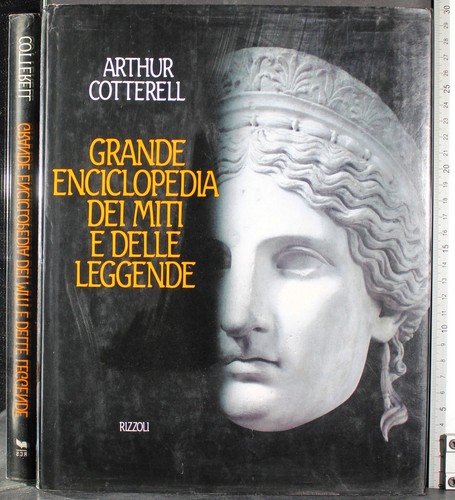 Grande enciclopedia dei miti - enciclopedia,