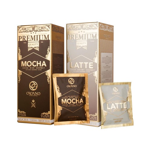 Organo combo pack - 1, box