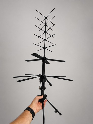 Riproduzione antenna - riproduzione, di