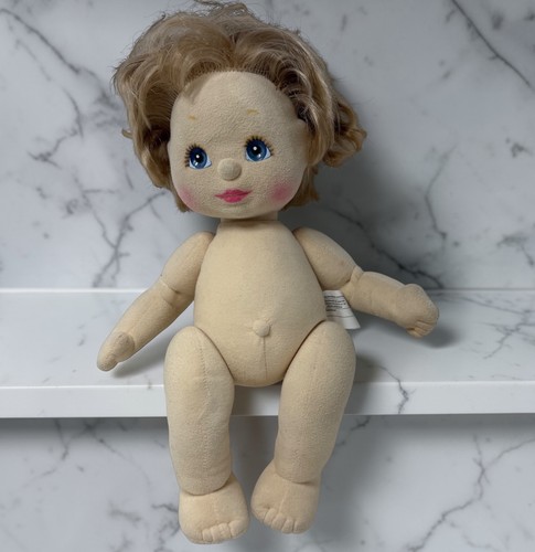 Mattel child bambola - mattel, 1985