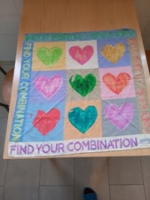 foulard pura seta Moschino