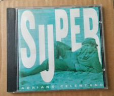 CD Adriano Celentano - Super Best - Usato